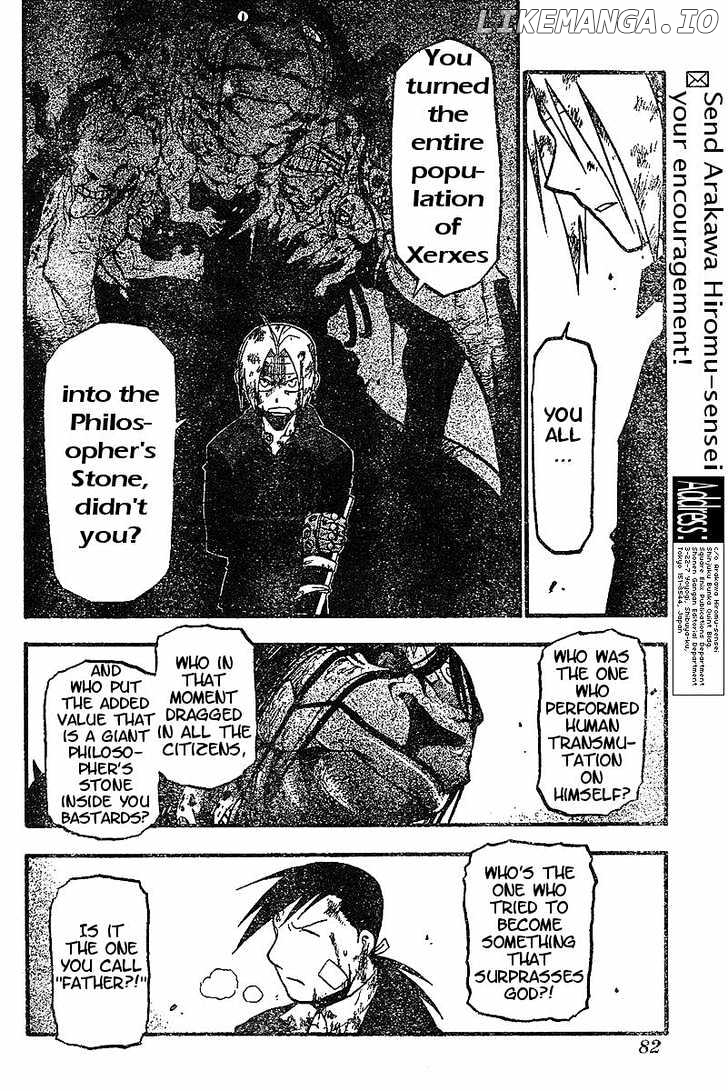 Fullmetal Alchemist, Chapter 53 image 20